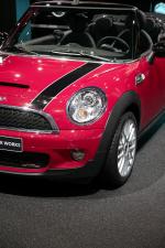 Mini Cooper JCW Cabrio 2010 года